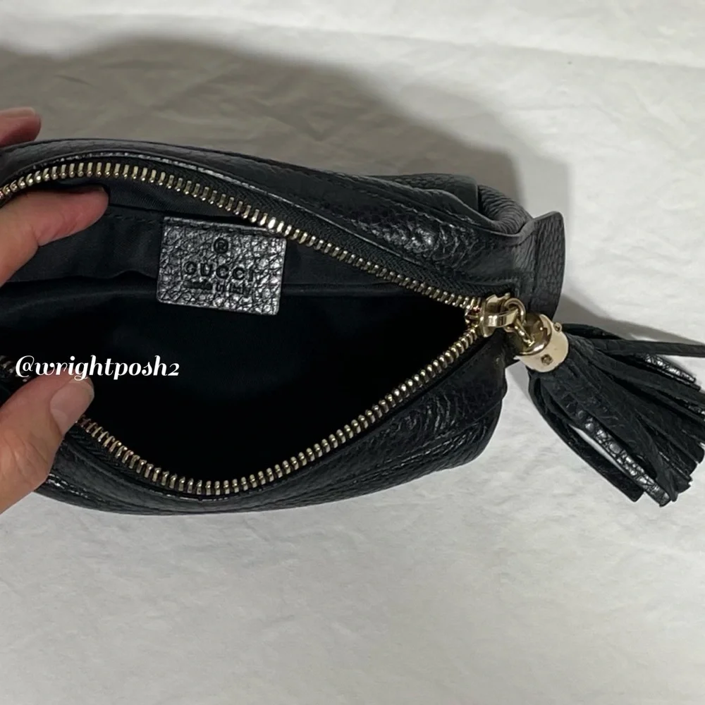 Gucci Soho Cellarius Toiletries Pouch - Picture 4 of 5